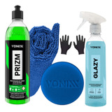 Kit Glazy 500ml Prizm