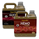 Kit Glicol Equi Turbo 5l Hemo Turbo 5l