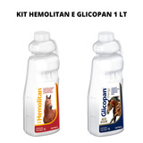 Kit Glicopan Energy E Hemolitan 1