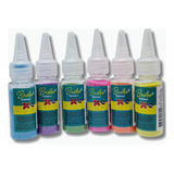 Kit Glitter Bisnaga Make
