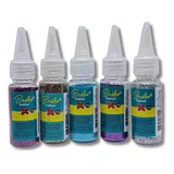 Kit Glitter Bisnaga Make