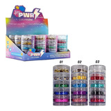 Kit Glitter Glow Power