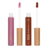 Kit Gloss Soul Kiss Me Doces Finos Eudora Escolha As Cores