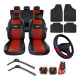 Kit Gm Capa Banco