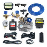 Kit Gnv 3g Completo Eie400 Cndual Redutor Tomasetto Italiano