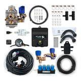 Kit Gnv 5g Modelo 5 Plus Sgv Original Completo 4cc Sgas