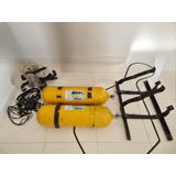 Kit Gnv Gen 5 15m3 2x 7 5m3