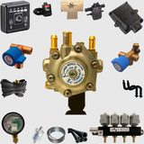 Kit Gnv Landirenzo 5g Top Qualidade Italia Ideal P Upgrade