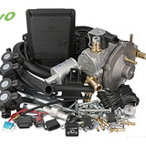 Kit Gnv Landirenzo Evo 5