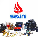 Kit Gnv Salini 5g 4 Cil Gas Natural Veicular C Tubo