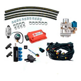 Kit Gnv Sgv 48 Red Completo De Frente Novo Promoção