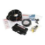 Kit Gnv Stag Tury 6 Cil Top Válvula Abastecimento Tubo
