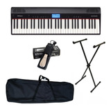 Kit Go Piano Digital Go61p Roland