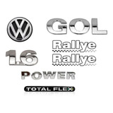 Kit Gol 1 6 2 Rallye