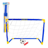 Kit Gol Futebol Infantil