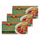 Kit Golden Curry Chukara 220g