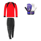 Kit Goleiro Camisa