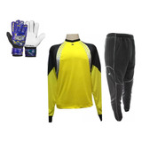 Kit Goleiro Camisa