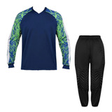 Kit Goleiro Adulto Camisa