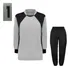 Kit  Goleiro Infantil Camisa E Calça Acolchoada Conjunto Gol