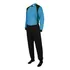 Kit Goleiro Infantil Camisa Manga Longa + Calça Acolchoada