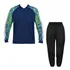 Kit Goleiro Infantil Camisa Napoli Kanga+calça Trb Acolhoada