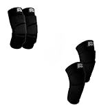 Kit Goleiro Infantil Joelheira