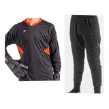 Kit Goleiro Infantil Poker