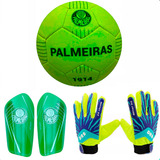 Kit Goleiro Palmeiras Infantil