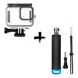 Kit Gopro Mergulho Hero