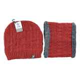 Kit Gorro De Frio