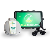 Kit Gps Agrícola Gps Agp Daga Agrinavi Com Ventosa Tripla