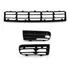 Kit Grade (tela) Parachoque Golf 00 A 06