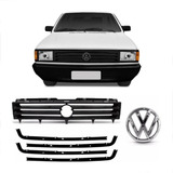 Kit Grade 4 Frisos Voyage Gol Gts Gol Gti 87 88 89 90 Maior