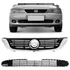 Kit Grade Dianteira Vectra Moldura Cromada 97 98 99 A 02 M1