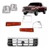 Kit Grade F1000 F4000 Aro Lanternas 1996 1997 1998