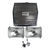 Kit Grade Farol Emblema