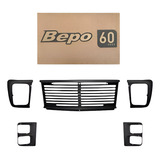 Kit Grade Frontal Mb Cara Preta 1113 1313 1513 1515 2013
