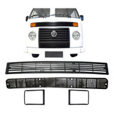 Kit Grade Frontal Moldura