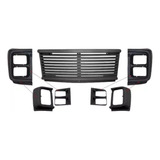 Kit Grade Frontal Par Bojo Farol Mb 1113 1313 2217 Cara Pr
