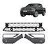 Kit Grade + Molduras Cromadas Amarok 2017 A 2020