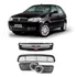 Kit Grade Palio Fire Economy Aro E Friso Cromado 2010 2014