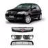 Kit Grade Palio Fire Economy Friso E Aro Cromado 2010 2014