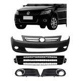 Kit Grade Para choque Dianteiro Gol Saveiro Voyage G5