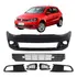 Kit Grade Parachoque Dianteiro Gol G6 2013 2014 2015 C Milha