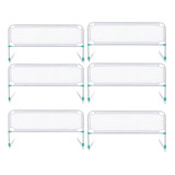 Kit Grades De Cama Box Casal Crianças Bebês Idosos Proteção