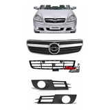 Kit Grades Dianteira Vectra 2006 2007 2008 2009 Completa
