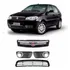 Kit Grades Palio 04 A 16 Fire Flex Economy Friso Aro Cromado