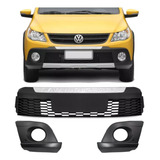 Kit Grades Saveiro Cross