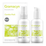 Kit Gramacyn Combo pack C 1 Solução 120ml 1hidrogel 120ml